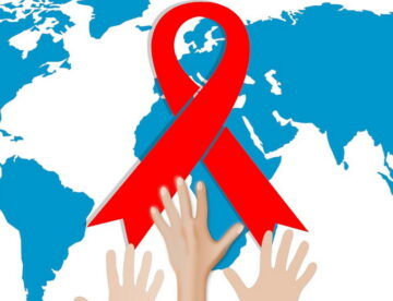 Международный день памяти людей умерших от СПИДа Міжнародны дзень памяці людзей якія памерлі ад СНІДу International Day of Remembrance for People Who Died of AIDS