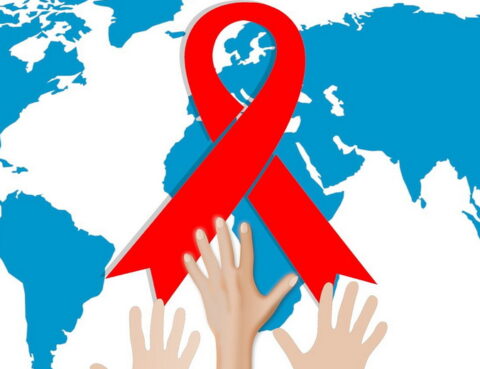 Международный день памяти людей умерших от СПИДа Міжнародны дзень памяці людзей якія памерлі ад СНІДу International Day of Remembrance for People Who Died of AIDS