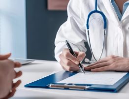 Диспансеризация взрослого населения