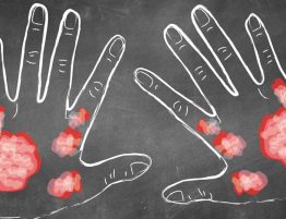 Всемирный день борьбы с псориазом Всемирный день борьбы с псориазом