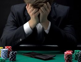 Игровая зависимость – опасная болезнь!