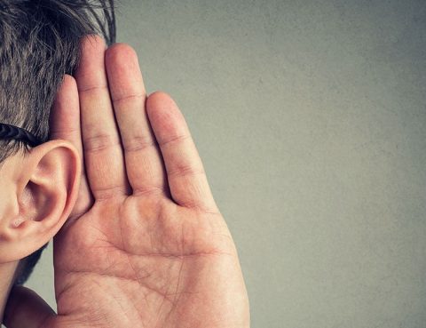 Международный день слуха